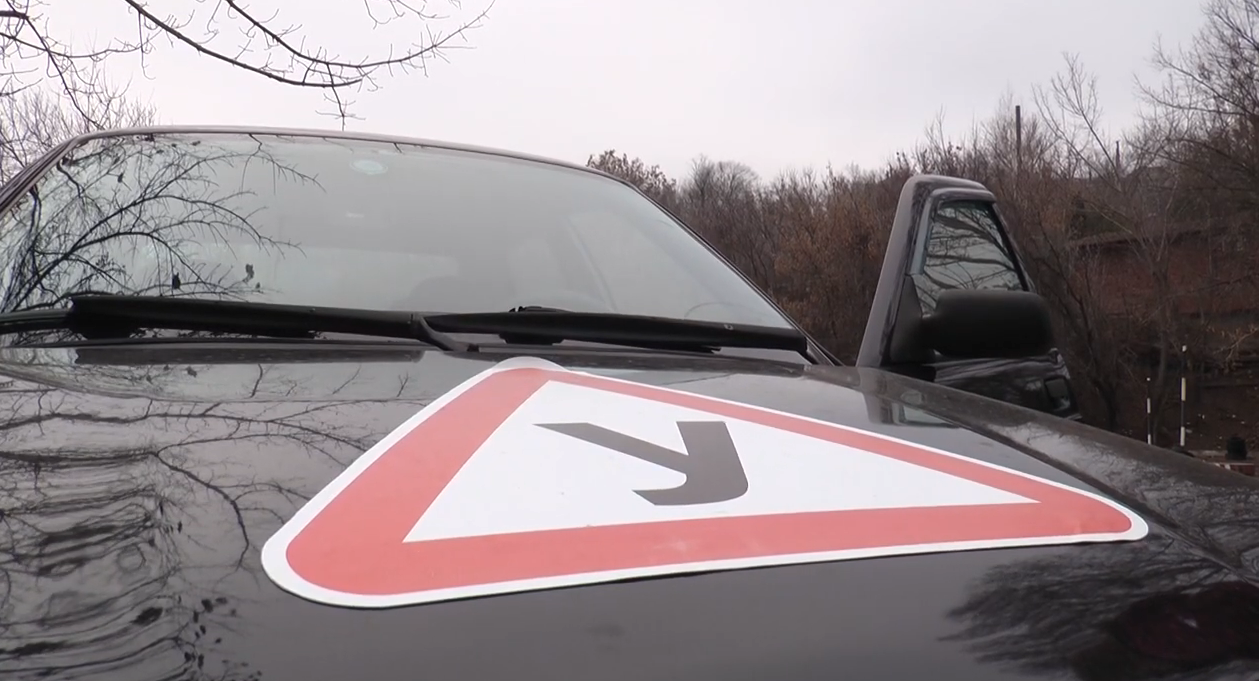 У МВС вигадали, як запобігти корупції під час іспиту з водіння (відео)