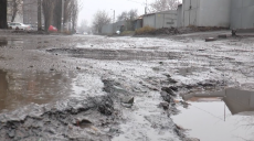 Харків’яни вимагають ремонту дороги на вулиці Весела (відео)