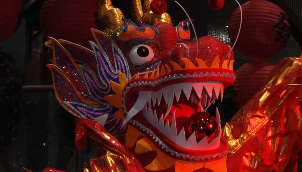 Новий рік щура за східними традиціями: у Харкові відсвяткували китайське свято (відео)