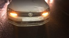 Полицейские расследуют ДТП со смертельным исходом (фото)