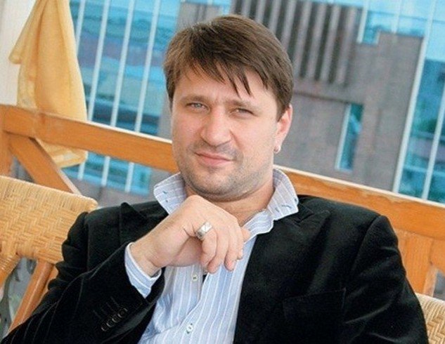 Российскому актеру Логинову, сыгравшему «Геннадия Букина», запретили выступать в харьковском театре