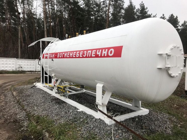 В Харьковской области закрыли три незаконные заправки, с изъятием горючего и оборудования на 1,3 млн. гривен