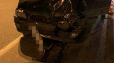 На Московском проспекте произошла авария