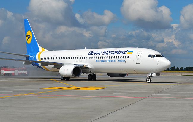 Украина приостанавливает авиасообщение с Китаем