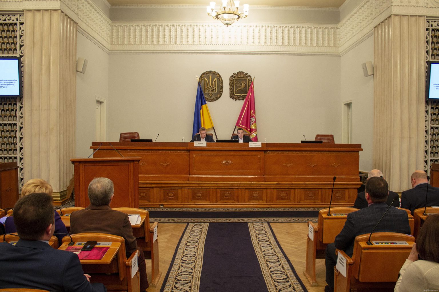 У ХОДА почали розробку «Стратегії розвитку на 2021-2027 роки» (відео)