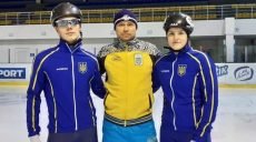 Харьковчан отобрали на чемпионат мира по шорт-треку