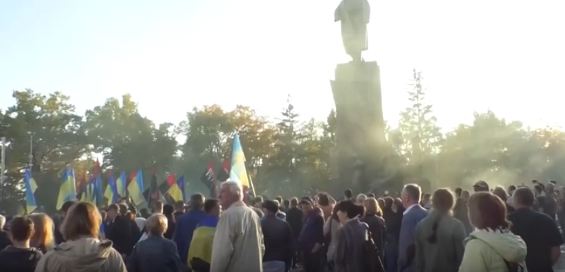 Замість політичних лозунгів — рок-концерт: у Харкові відзначать День Соборності (відео)