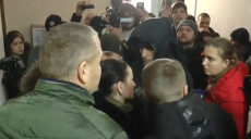 Директор Гутянського лісгоспу Віктор Сиса перебуватиме під домашнім арештом (відео)