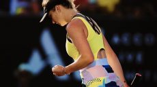 Свитолина последней из украинских теннисисток покинула Australian Open