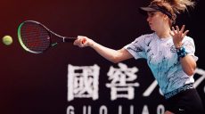 Свитолина начала выступление на Australian Open победой