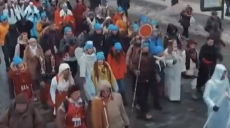 У Харкові на Вертеп-фест збереться тисяча колядників з усієї України (відео)