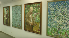 У Харкові відкрилася безкоштовна виставка всесвітньо відомого художника (відео)