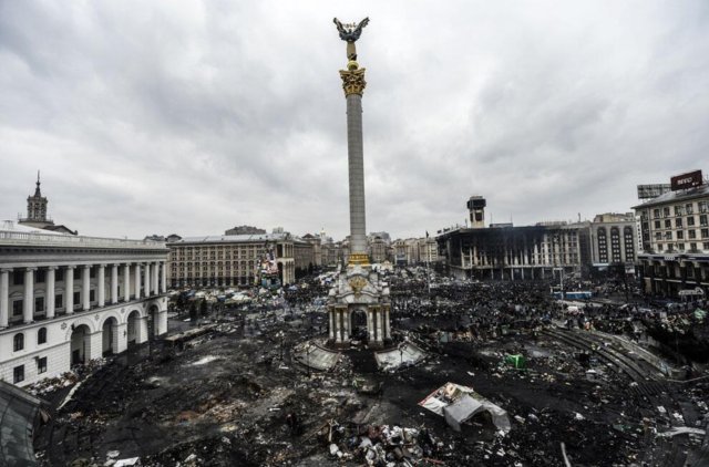 День памяти Героев Небесной Сотни и шестая годовщина кровавых расстрелов на Майдане (хронология событий)