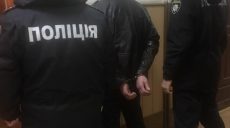 Мужчина вышел из колонии и задушил человека (фото)