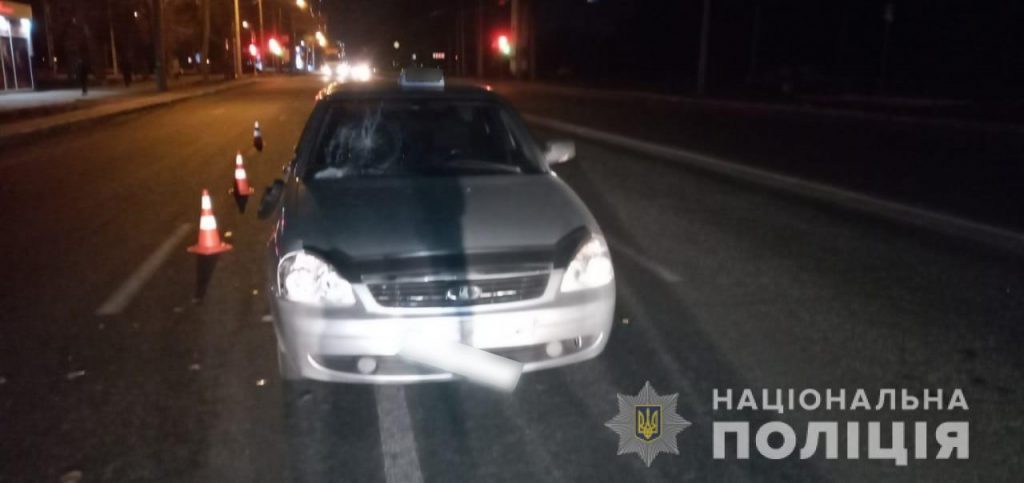 Три пешехода попали в больницу из-за нарушения ПДД