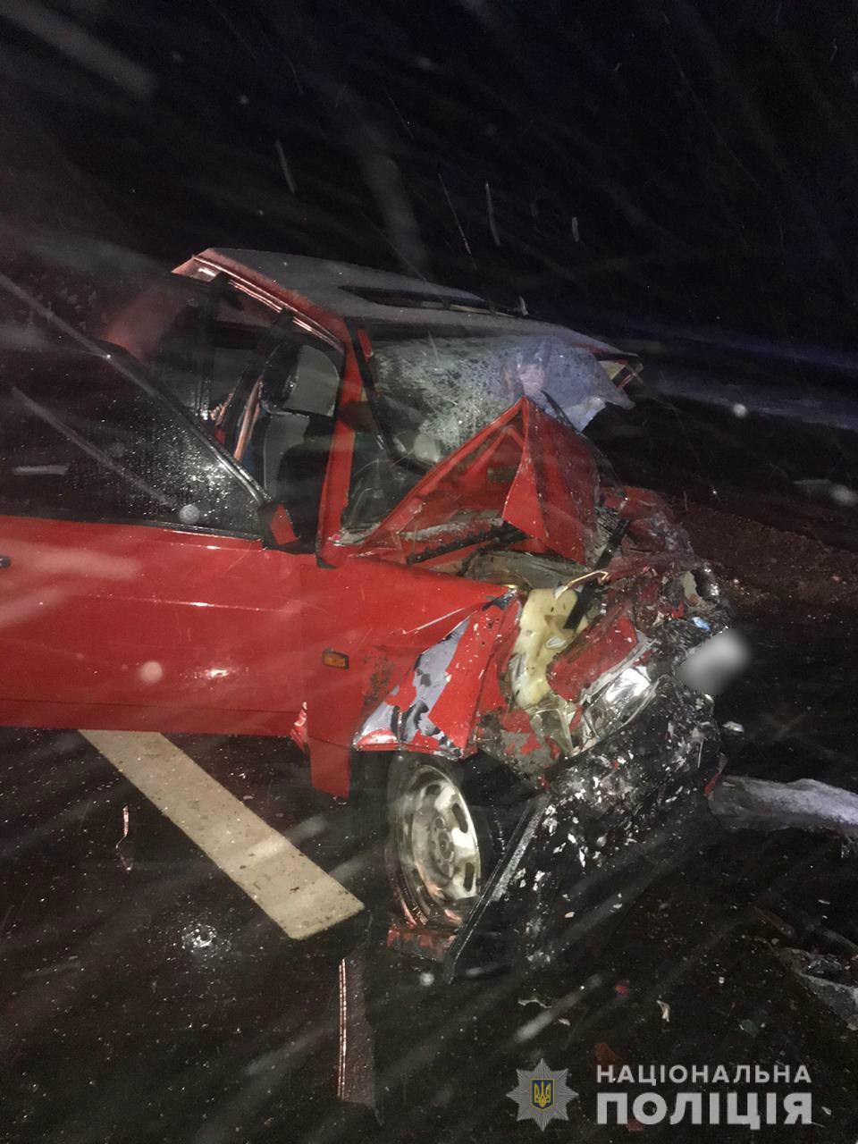 Гибель пятерых человек в ДТП: полиция открыла уголовное дело