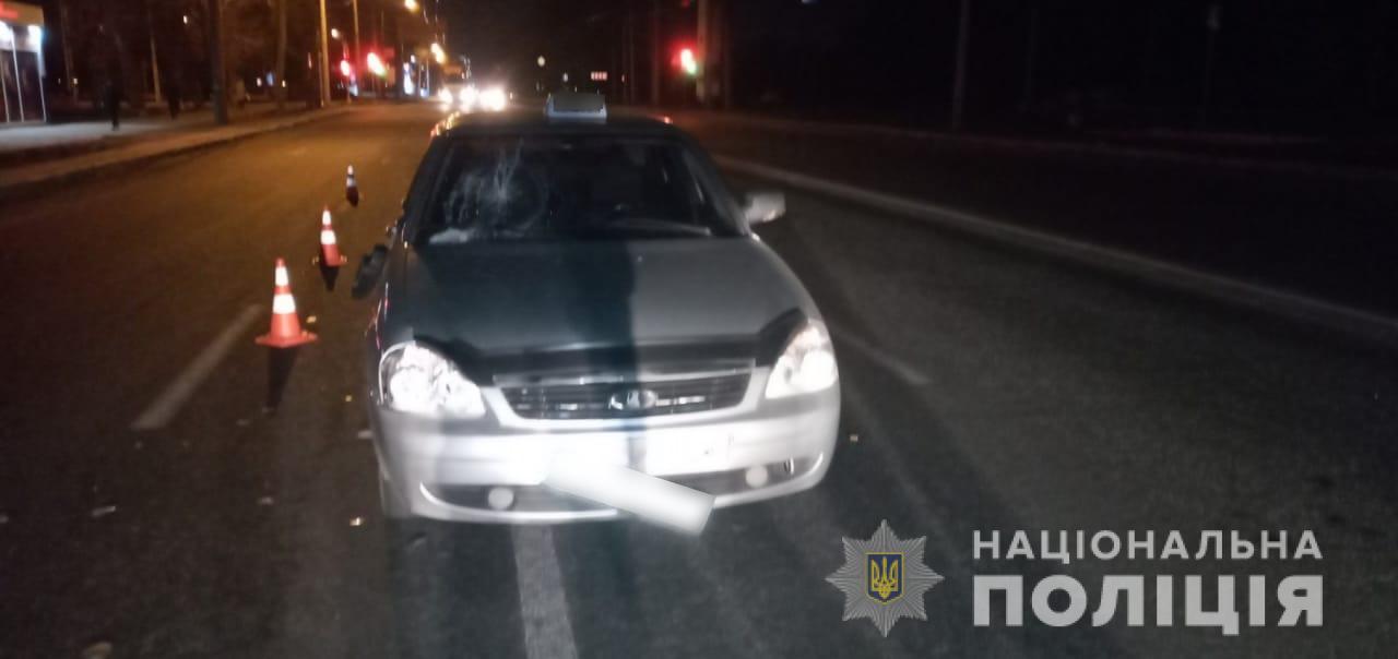 Три пешехода попали в больницу из-за нарушения ПДД