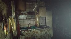 Спасатели погасили пожар в харьковском кафе (фото)