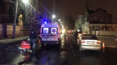 В Харькове на пешеходном переходе насмерть сбита женщина (фото)