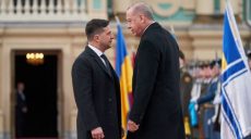 Ердоган назвав Крим українським (відео)