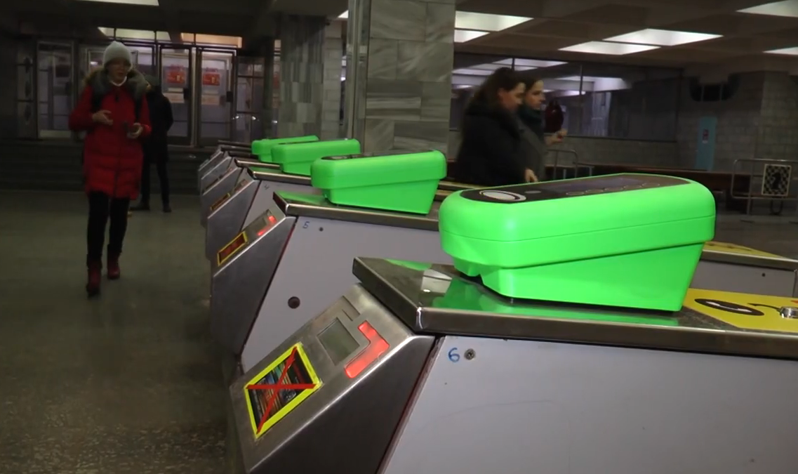 «Харківський метрополітен» завершив 2019-й із збитком у 267 мільйонів гривень (відео)