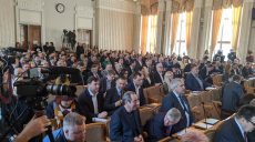 Депутатська група «Довіряй ділам!» в облраді стала «Слобожанщиною»