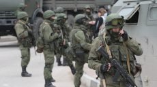 Початок збройного протистояння: 20.02.2014 «зелені чоловічки» окуповували Крим
