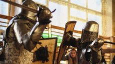 В Харькове пройдет чемпионат Украины по историческому фехтованию