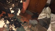 Родственники погибшего сами потушили пожар в квартире, но спасти его не успели