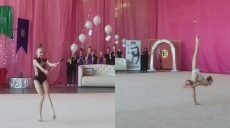«Мечта» собрала юных гимнасток в Харькове (фото, видео)