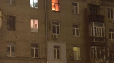 Дві пожежі сталися вночі в Харкові у житлових приміщеннях