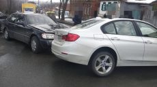 На ул. Революции в ДТП травмирована женщина (фото)