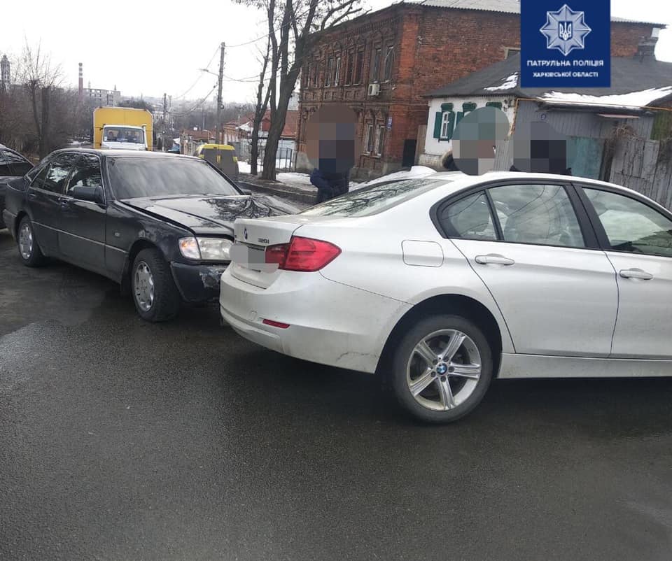 На ул. Революции в ДТП травмирована женщина (фото)