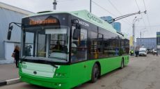 В Харькове появятся новые троллейбусы и новые маршруты