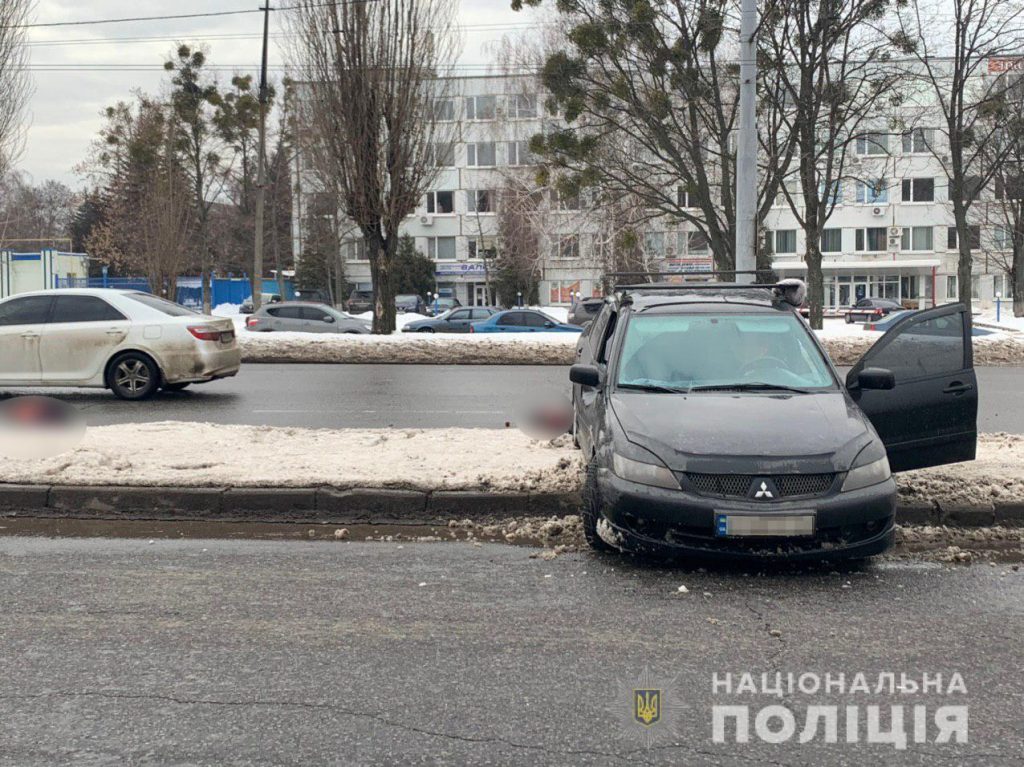 Полиция расследует ДТП в Харькове, в котором насмерть были сбиты две женщины