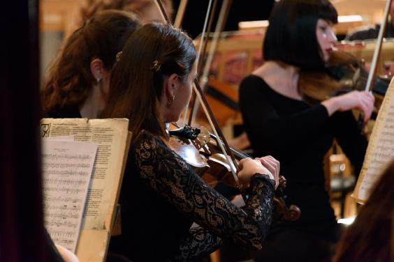 Харьковчан приглашают на мировую премьеру забытой симфонии