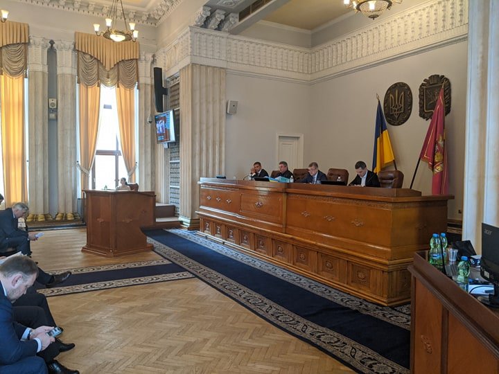 Коваленко залишається першим заступником голови Харківської облради