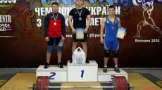 Харьковский тяжелоатлет выиграл чемпионат Украины