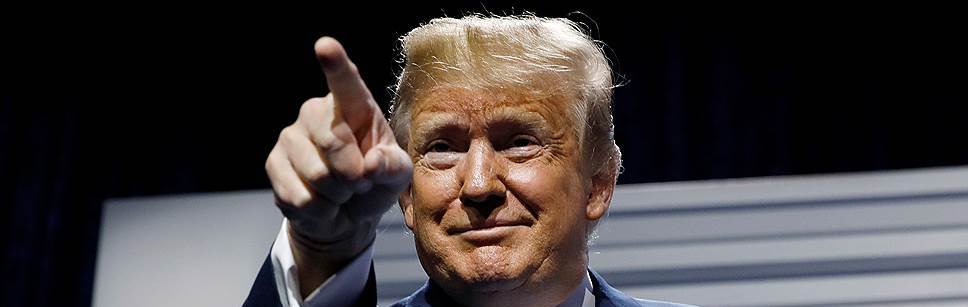 Импичмент Дональда Трампа не состоялся