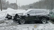 В Киевском районе ДТП. Пострадавшие госпитализированы (фото)