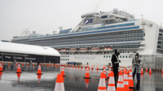 Почти все украинцы, члены экипажа судна Diamond Princess, не планируют возвращаться в Украину — МИД