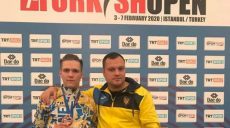 Харьковчанин стал призером международного турнира по тхэквондо