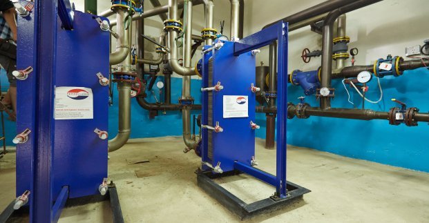 Исполком снял вопрос об установлении тарифов для «Теплоэнергоцентра Роганского промузла»