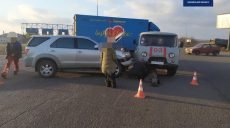 В полиции сообщили подробности ДТП с участием «скорой» (фото)