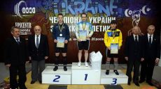 Харьковские штангистки выиграли полный комплект наград