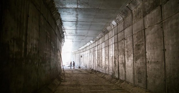 В Харькове начали готовить площадку для строительства метро в сторону Одесской