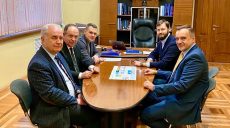 Кучер намерен предложить Зеленскому идею привлечения мирового внимания к авиакосмической отрасли Украины