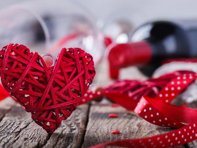 150 пар планируют создать брак в День святого Валентина в Харькове