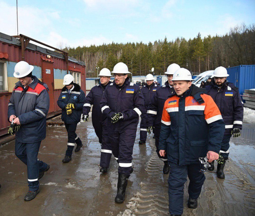 Украина должна эффективнее распоряжаться газом. Без «смотрящих» и групп влияния — Гончарук