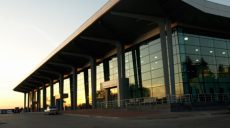 В аеропорту Харкова посилено температурний контроль пасажирів міжнародних рейсів